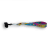 Rainbow Popper Phone Tether Wristlets